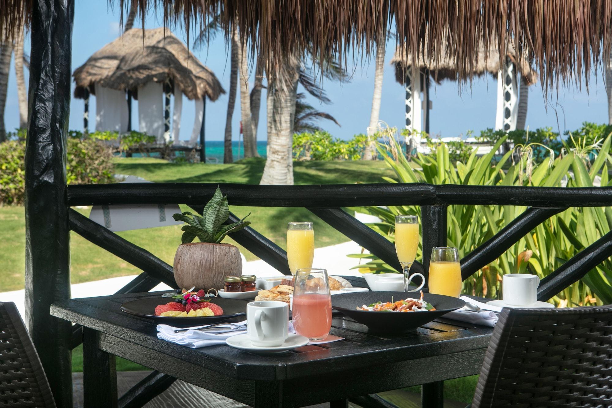 El Dorado Casitas Royale Catamaran, Cenote & More Inclusive (Adults Only) Puerto Morelos Eksteriør bilde