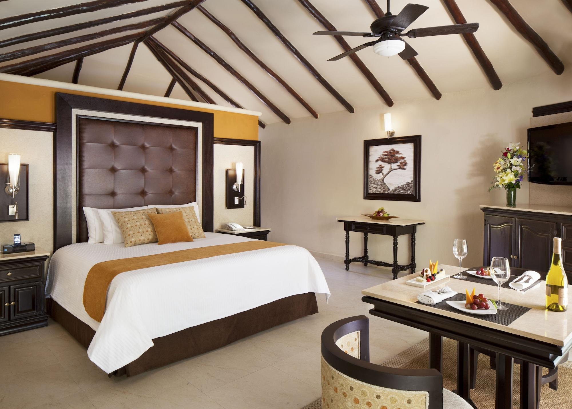 El Dorado Casitas Royale Catamaran, Cenote & More Inclusive (Adults Only) Puerto Morelos Eksteriør bilde