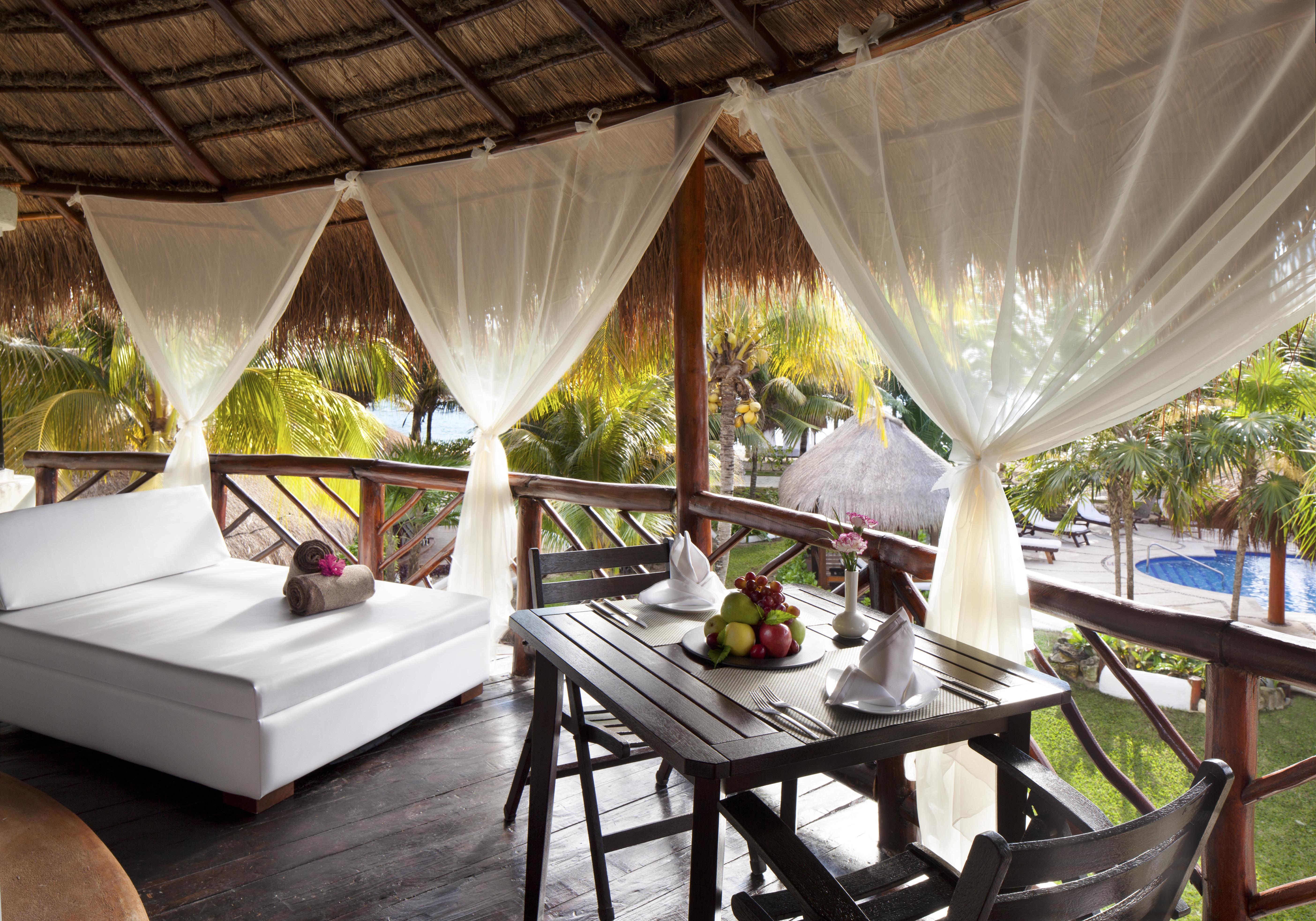 El Dorado Casitas Royale Catamaran, Cenote & More Inclusive (Adults Only) Puerto Morelos Eksteriør bilde