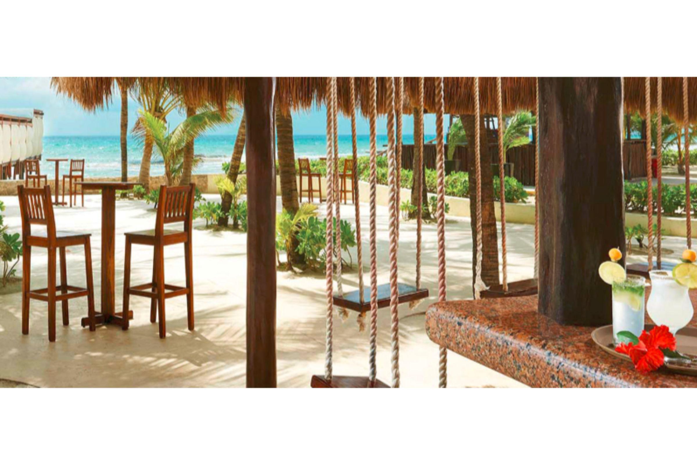 El Dorado Casitas Royale Catamaran, Cenote & More Inclusive (Adults Only) Puerto Morelos Eksteriør bilde