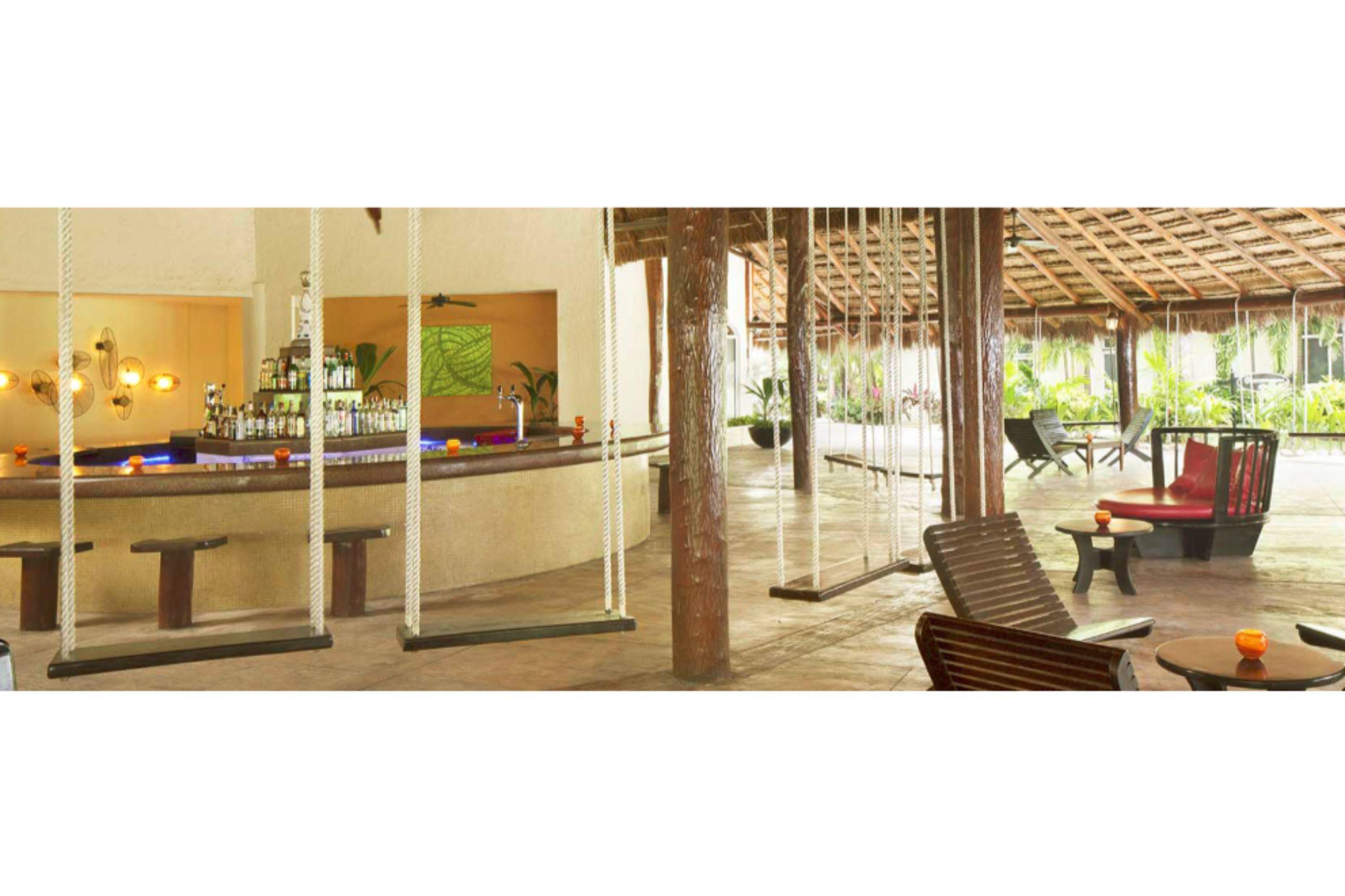 El Dorado Casitas Royale Catamaran, Cenote & More Inclusive (Adults Only) Puerto Morelos Eksteriør bilde