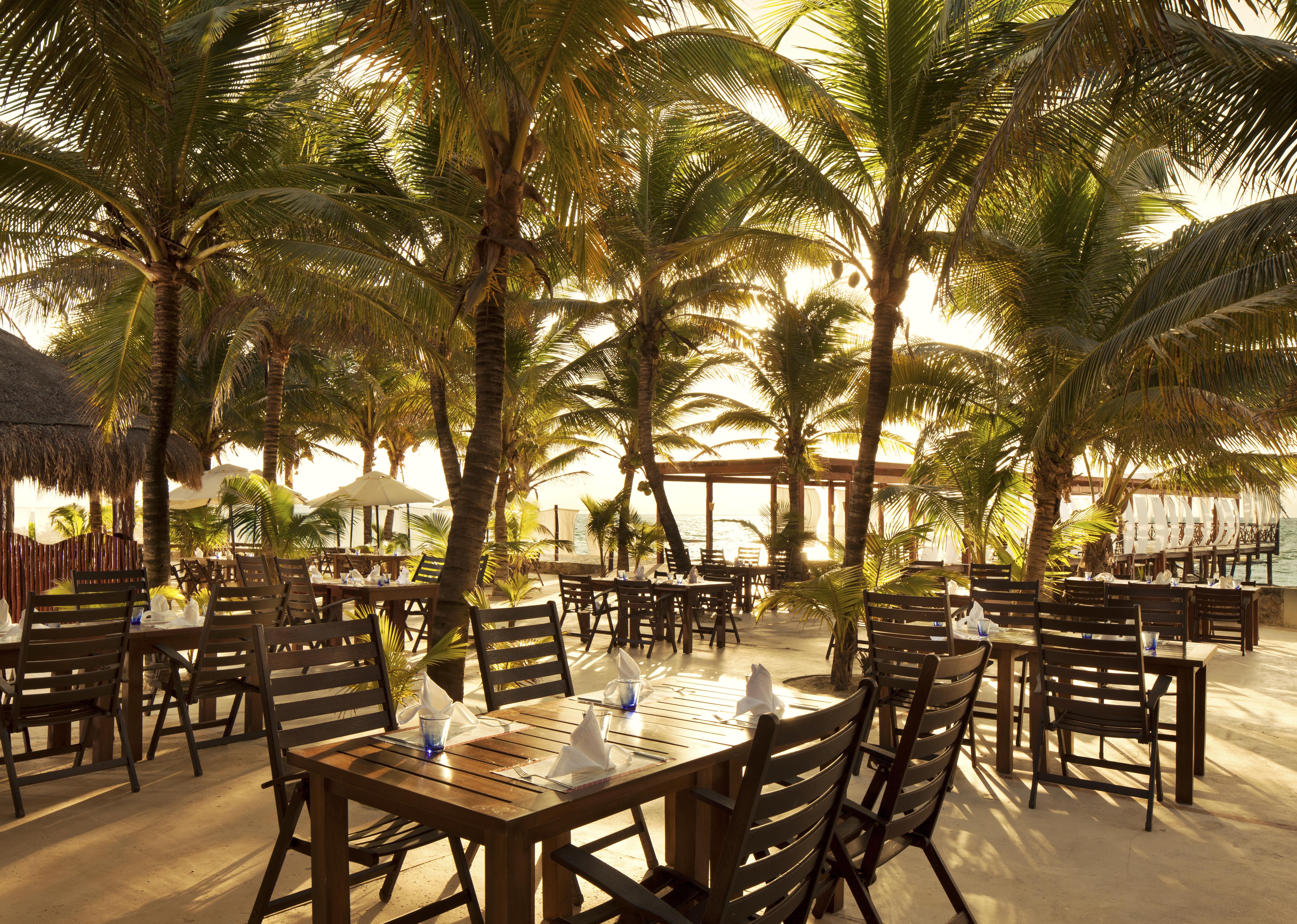 El Dorado Casitas Royale Catamaran, Cenote & More Inclusive (Adults Only) Puerto Morelos Eksteriør bilde